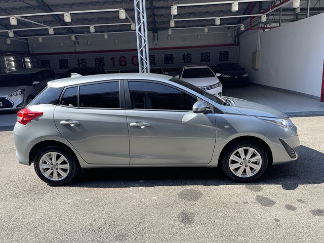 YARIS 1.5  第4張相片