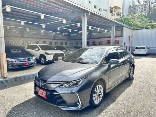 ALTIS 1.8  第1張相片