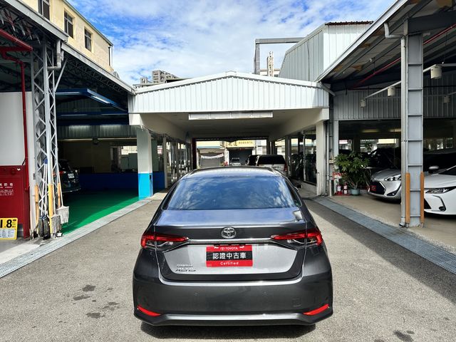 ALTIS 1.8  第6張相片