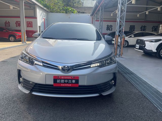 ALTIS 1.8  第2張相片