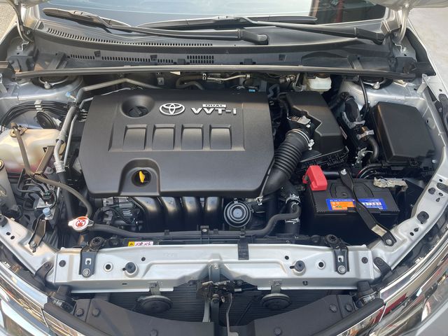 ALTIS 1.8  第10張相片