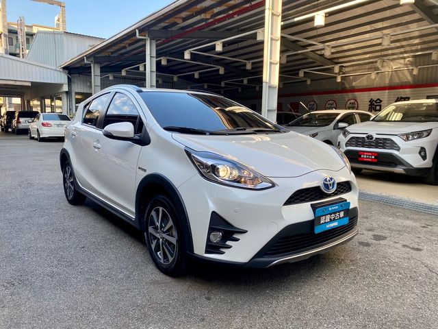 PRIUS C 1.5  第3張相片