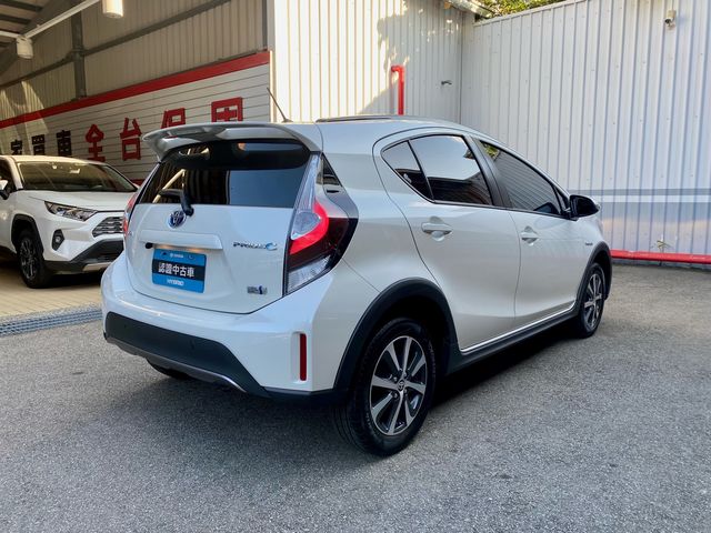 PRIUS C 1.5  第5張相片