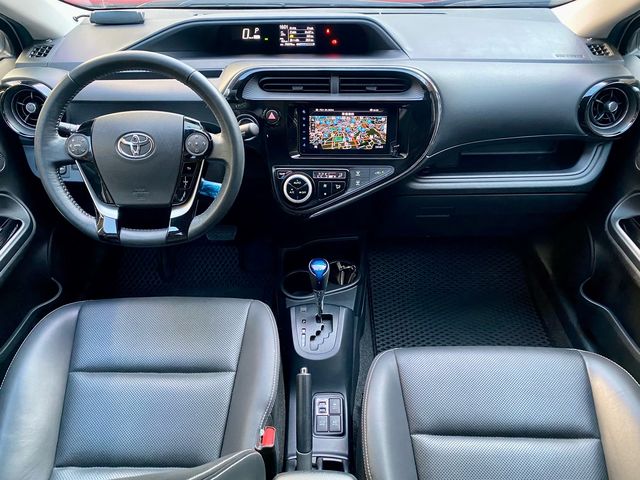 PRIUS C 1.5  第7張相片