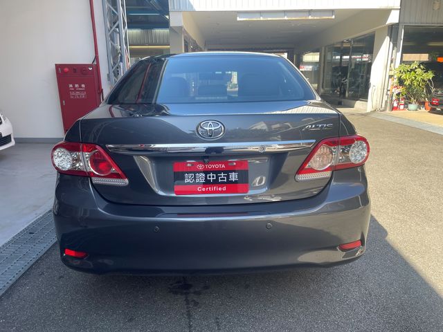 ALTIS 1.8  第6張相片