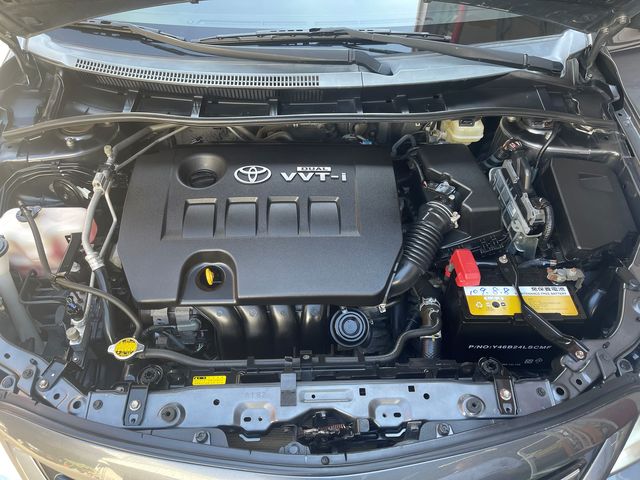 ALTIS 1.8  第10張相片