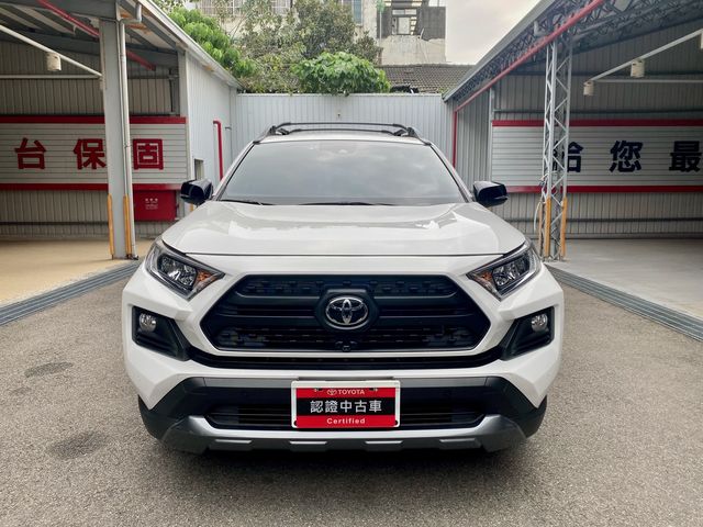 RAV4 2.0  第2張相片