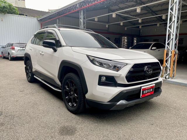 RAV4 2.0  第3張相片