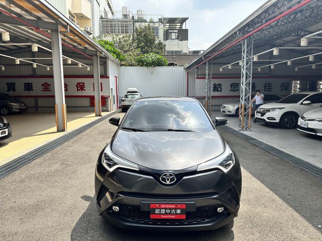 C-HR 1.2  第2張相片