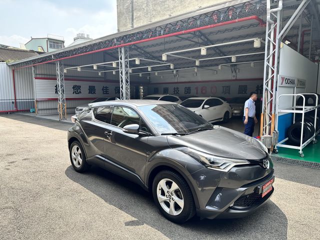 C-HR 1.2  第3張相片