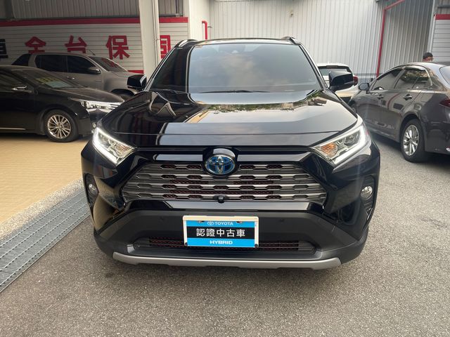 RAV4 2.5HV 4WD  第2張相片