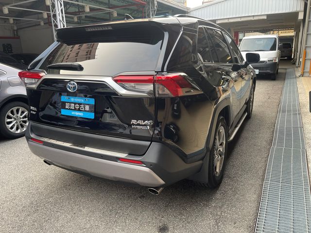 RAV4 2.5HV 4WD  第5張相片