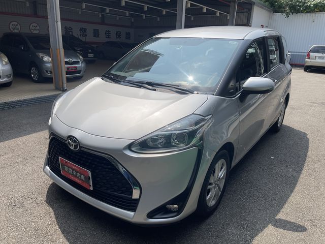 SIENTA 1.8  第1張相片