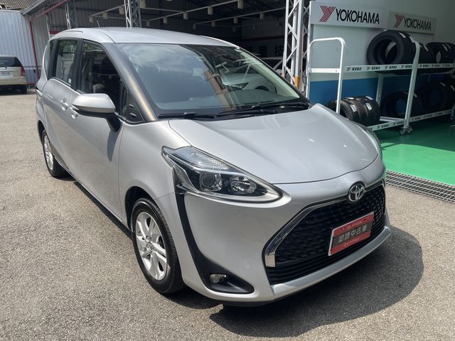 SIENTA 1.8  第3張相片