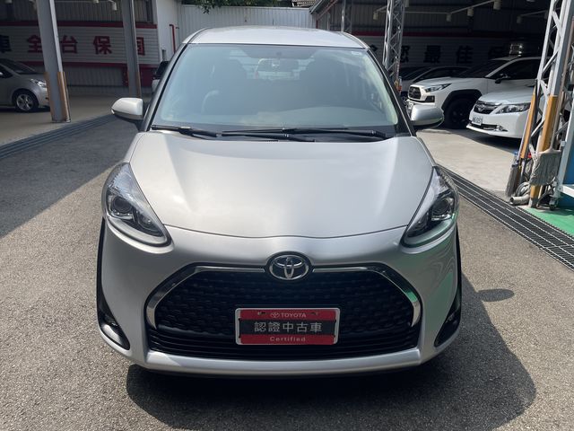 SIENTA 1.8  第2張相片