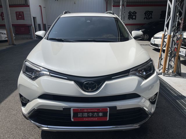 RAV4 2.5  第2張相片