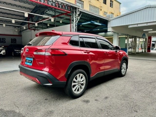 CROSS 1.8 HV  第5張相片