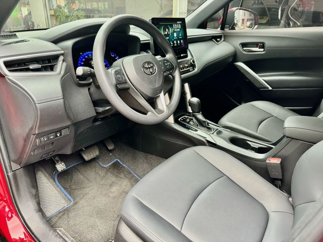 CROSS 1.8 HV  第8張相片