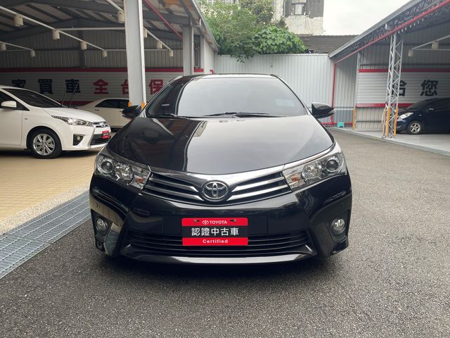 ALTIS 1.8  第2張相片