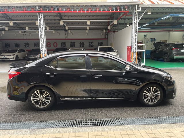 ALTIS 1.8  第4張相片