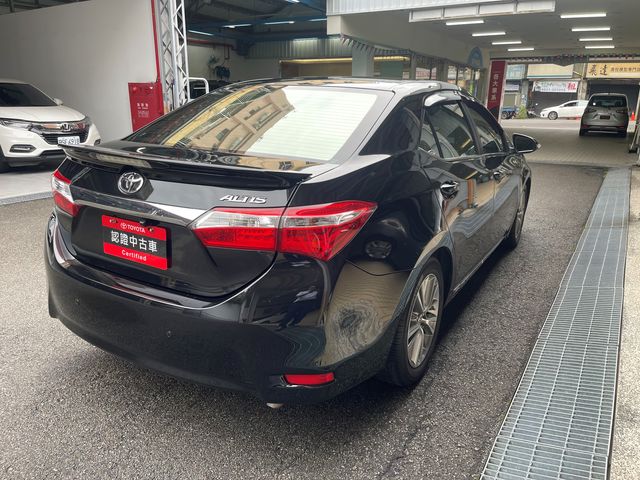 ALTIS 1.8  第5張相片