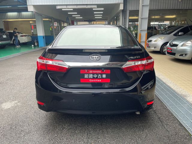 ALTIS 1.8  第6張相片