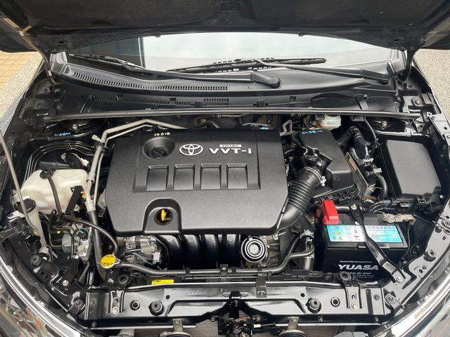 ALTIS 1.8  第10張相片