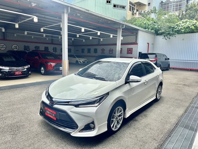ALTIS 1.8  第1張相片