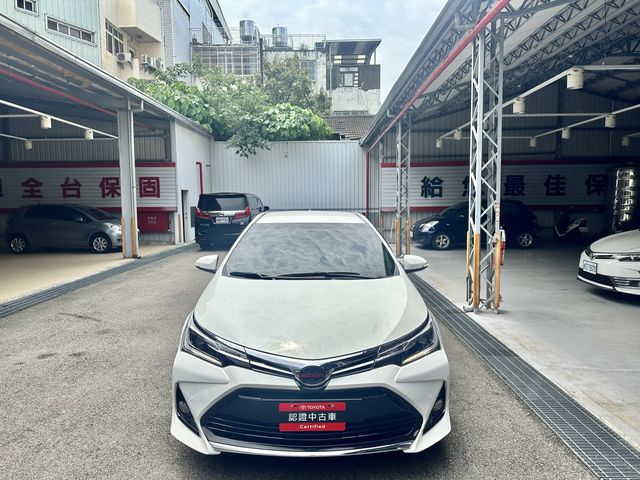 ALTIS 1.8  第2張相片