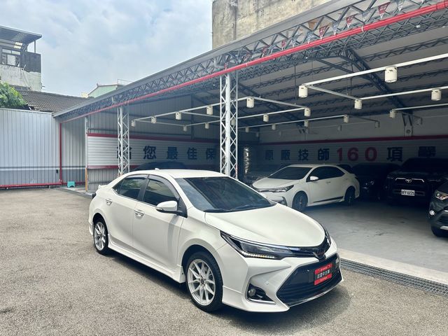 ALTIS 1.8  第3張相片