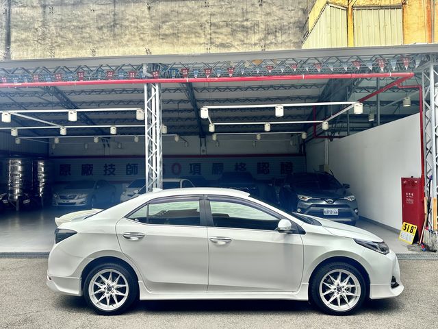 ALTIS 1.8  第4張相片