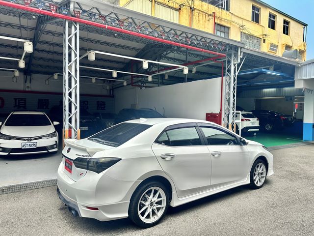 ALTIS 1.8  第5張相片