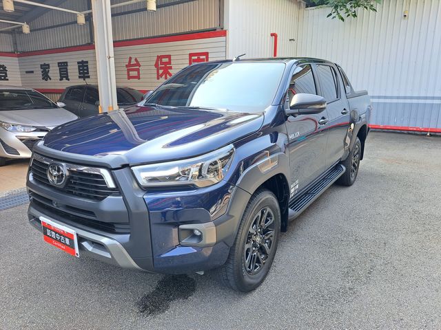 HILUX  第1張相片