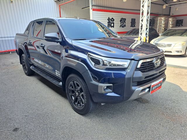 HILUX  第3張相片