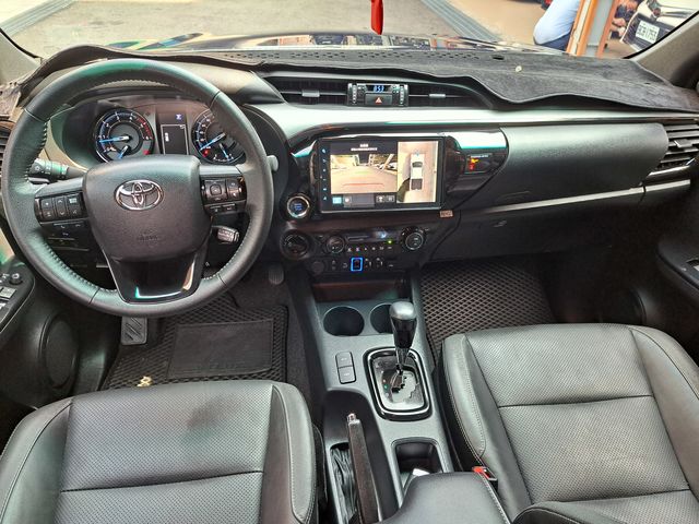 HILUX  第7張相片