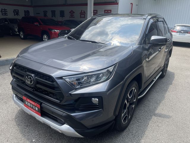 RAV4 2.0  第1張相片
