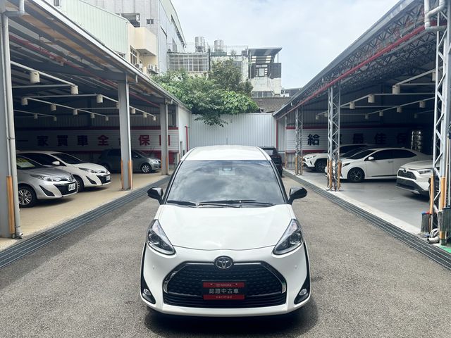 SIENTA 1.8  第2張相片