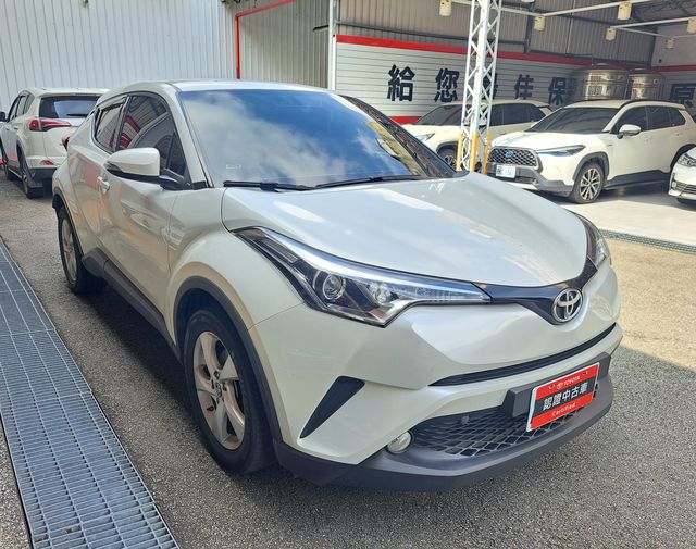 C-HR 1.2  第3張相片
