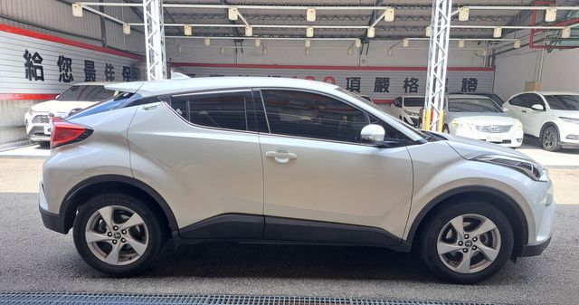 C-HR 1.2  第4張相片