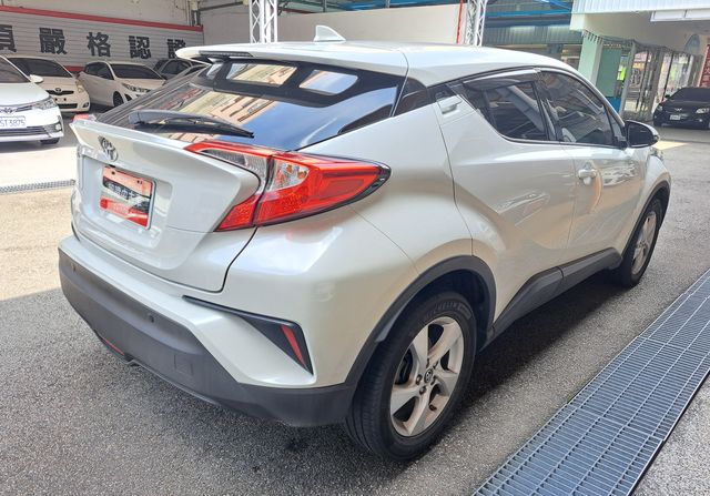 C-HR 1.2  第5張相片