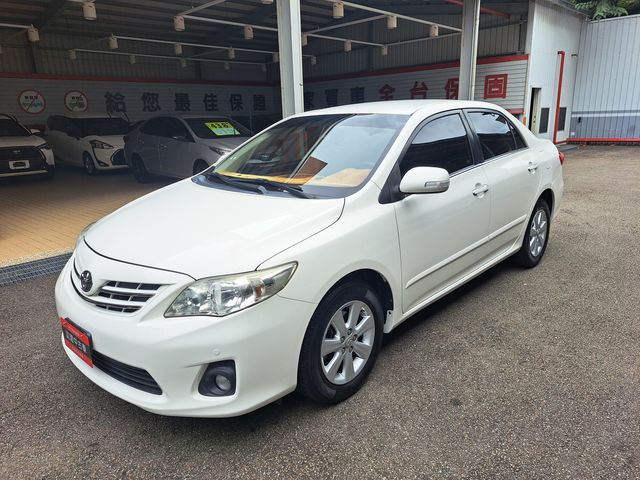 ALTIS 1.8  第1張相片