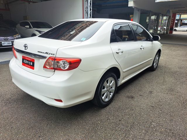ALTIS 1.8  第5張相片