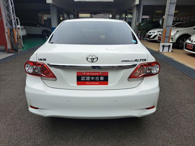 ALTIS 1.8  第6張相片
