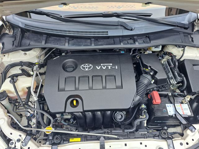 ALTIS 1.8  第10張相片