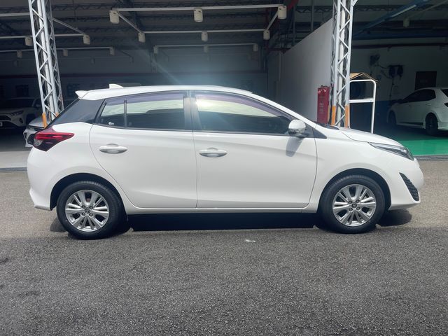 YARIS 1.5  第4張相片