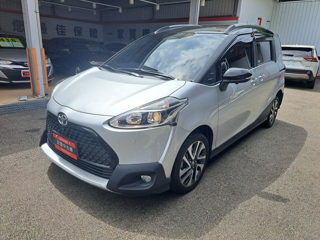 SIENTA 1.8  第1張相片