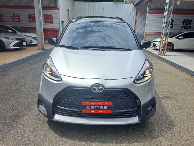 SIENTA 1.8  第2張相片