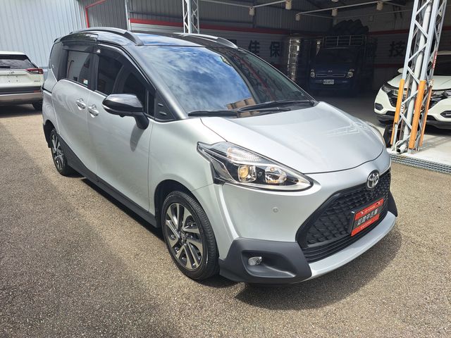 SIENTA 1.8  第3張相片