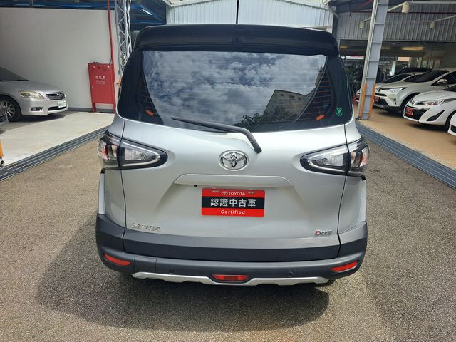 SIENTA 1.8  第6張相片