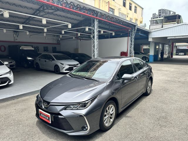 ALTIS 1.8  第1張相片